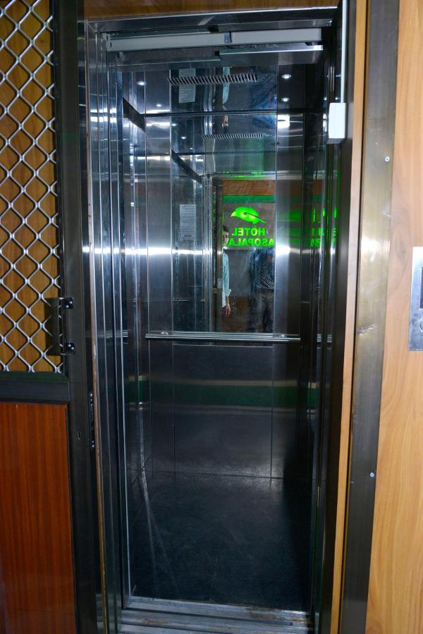 Hotel Asopalav Gandhinagar Dış mekan fotoğraf